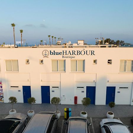 圣纳帕Blue Harbour Boutique公寓式酒店 外观 照片