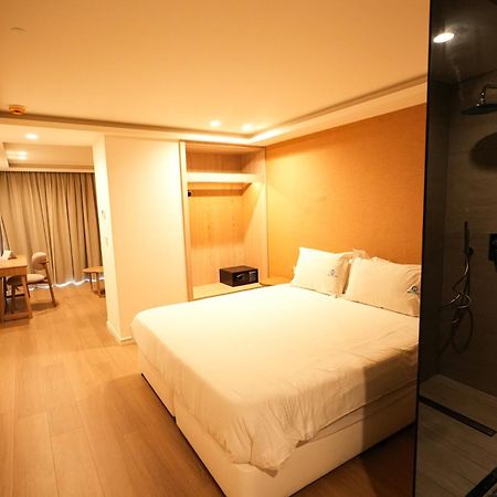 圣纳帕Blue Harbour Boutique公寓式酒店 外观 照片