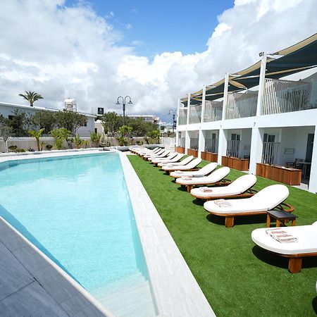 圣纳帕Blue Harbour Boutique公寓式酒店 外观 照片